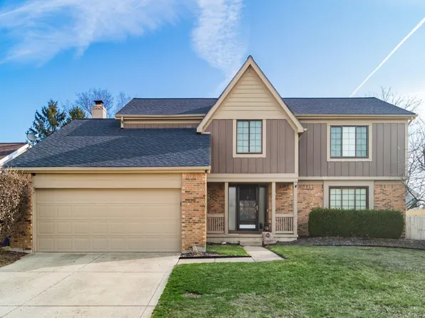 2732 Carifa Dr, Hilliard, OH 43026