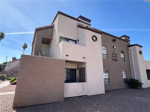 2989 Juniper Hills Blvd Unit 203, Las Vegas, NV 89142