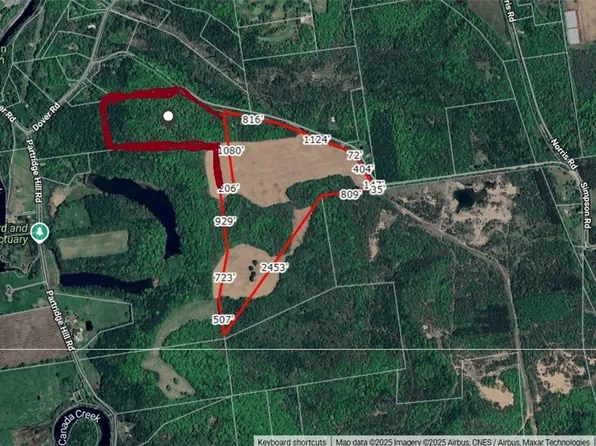 Simpson Rd #6, Barneveld, NY 13304