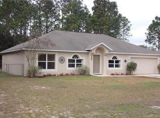 7110 N Tallwood Dr, Citrus Springs, FL 34434