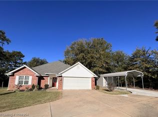 132 Lanita Cir, Roland, OK 74954