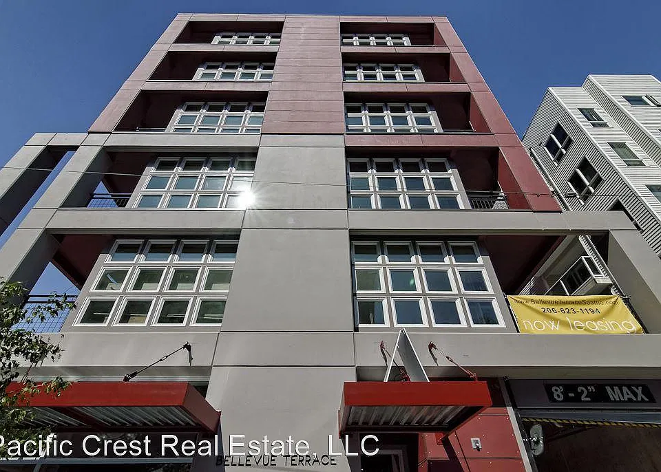 Bellevue Terrace Apartments