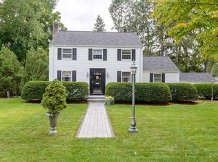 50 Avon Rd, Wellesley, MA 02482