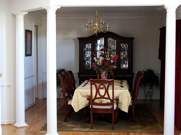 Formal Dining