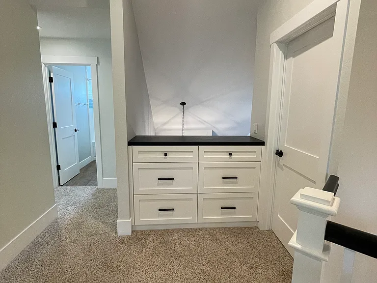 Upstairs Storage