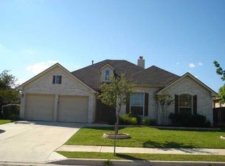 912 Mesquite Hollow Pl, Round Rock, TX 78665
