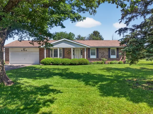 2105 Fenner Rd, Troy, OH 45373