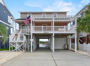 2072 W Sea Aire Canal SW, Supply, NC 28462