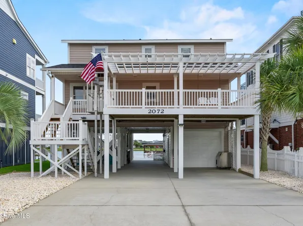 2072 W Sea Aire Canal SW, Supply, NC 28462