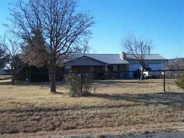 1077 SW Post Oak Rd, Indiahoma, OK 73552