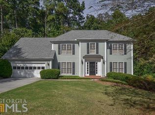 2550 Oak Crossing Dr, Decatur, GA 30033