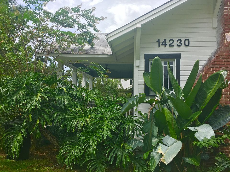 Southwest cornere of cottage