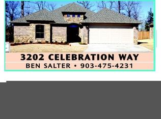 3202 Celebration Way, Longview, TX 75605