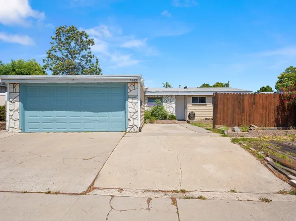 2643 Mission Village Dr, San Diego, CA 92123