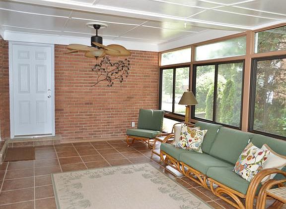 3-Season Room  View #2