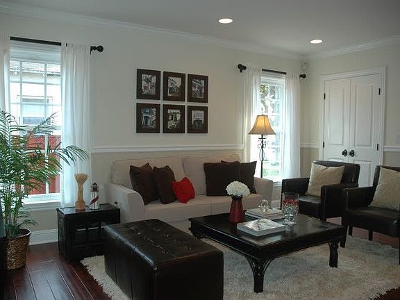 Formal Living Room 
