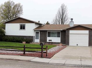 4404 Ontario Ave, Cheyenne, WY 82001