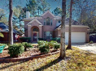 14 Willow Point Pl, Spring, TX 77382