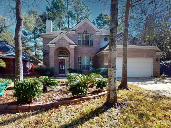 14 Willow Point Pl, Spring, TX 77382