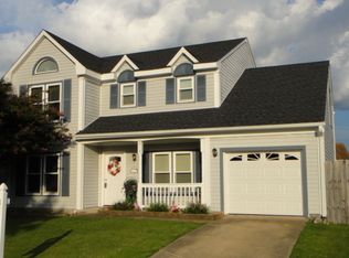 913 Pendergrass Ct, Virginia Beach, VA 23454