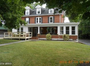 331 N Main St, Mercersburg, PA 17236