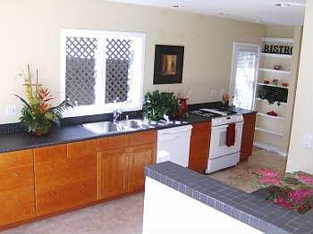 Modern kitchen