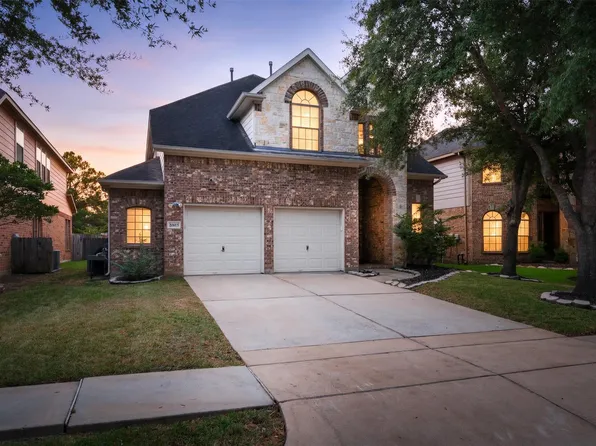 20815 S Blue Hyacinth Dr, Cypress, TX 77433