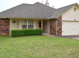 8209 E Lansing St, Broken Arrow, OK 74014