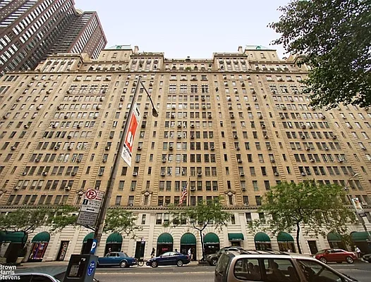 Rented by Brown Harris Stevens | media 24