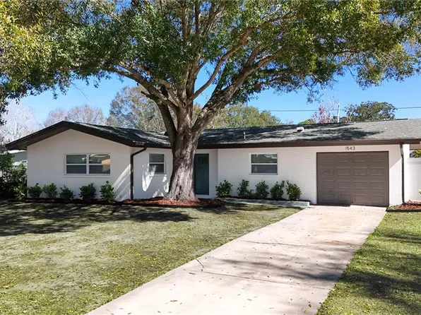 1543 S Evergreen Ave, Clearwater, FL 33756