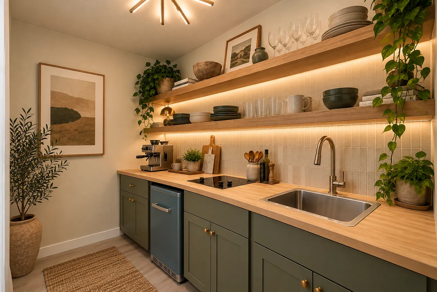 1 bed, 1.0 bath, 700 sqft, $795 — Photo 3