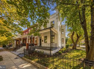 158 W St NW, Washington, DC 20001