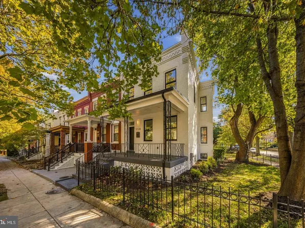 158 W St NW, Washington, DC 20001