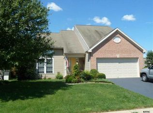 80 Olde Hickory Rd, Mount Wolf, PA 17347