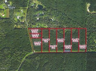 1 Griffin Rd, Callahan, FL 32011