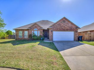 13520 Gramercy Park Pl, Oklahoma City, OK 73142