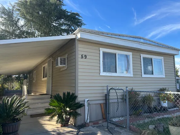 1781 Franklin Rd Space 59, Yuba City, CA 95993