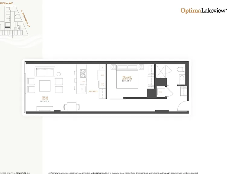 Optima Lakeview — Photo 39