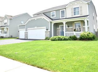 354 Timbalier St, Yorkville, IL 60560