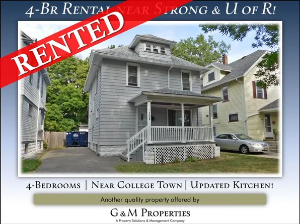 102 Virginia Ave, Rochester, NY 14619
