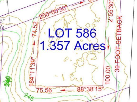 4th image of 59-105 Hahalua Pl Lot 586