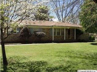 4605 Raton Blvd NW, Huntsville, AL 35810