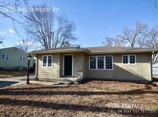 2800 Wedgewood Rd, Des Moines, IA 50317