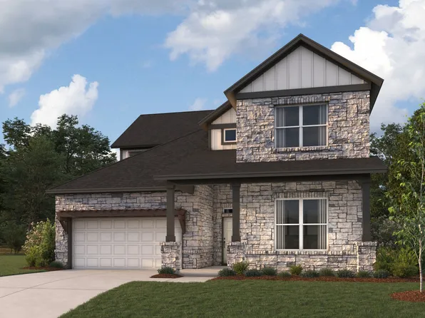 4100 Waxahachie Rd, Leander, TX 78641