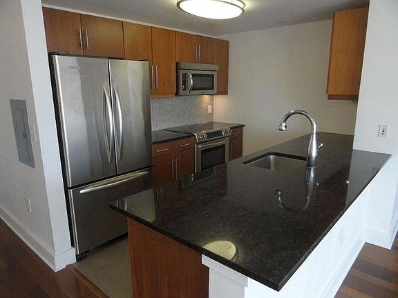 Modern Open Kitchen