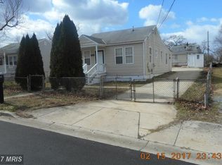 904 Nyanga Ave, Capitol Heights, MD 20743