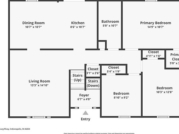 3rd image of 5467 Petersburg Pkwy