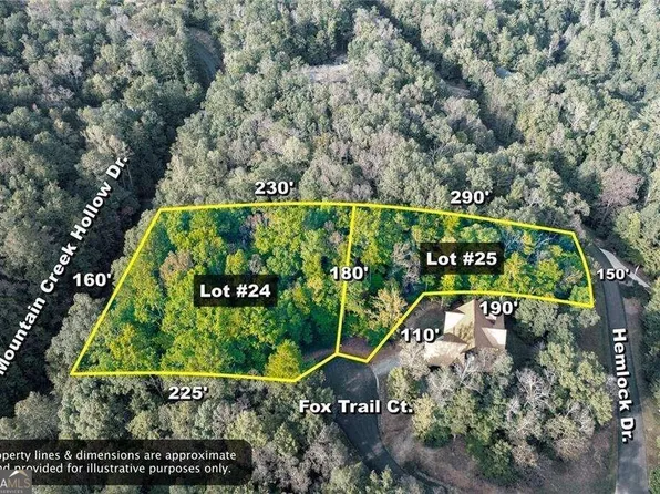 24/25 Fox Trail Ct, Talking Rock, GA 30175