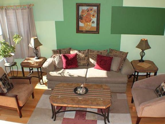 Full View of Living Room