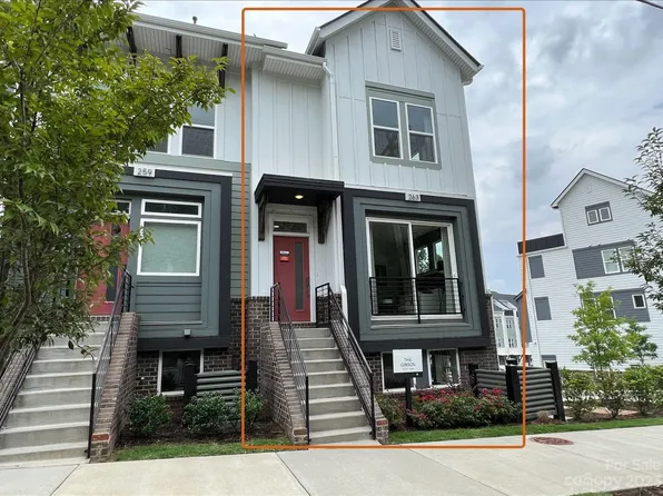 263 S Bruns Ave Unit Wet0922, Charlotte, NC 28208